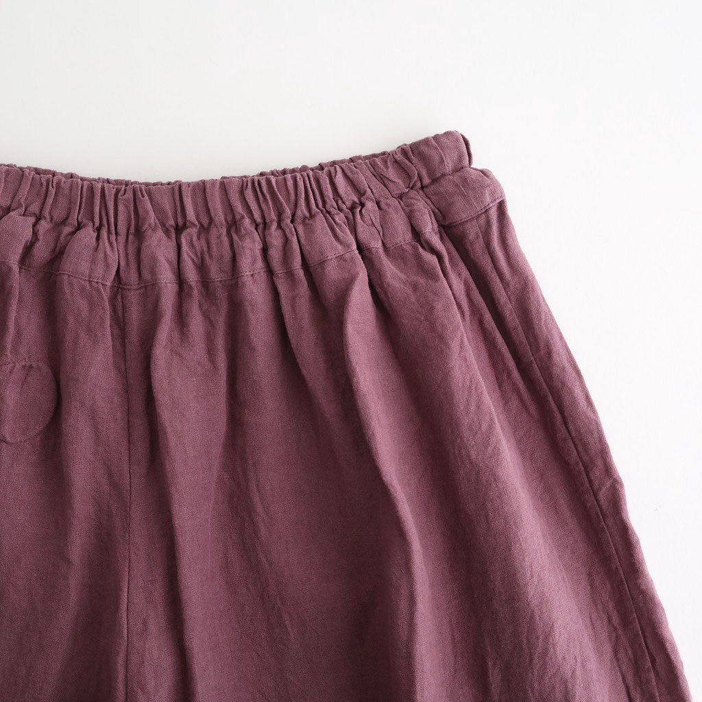 Wiley Linen Pants #D.PK [A232261PP845]