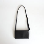 SHOULDER WALLET #BLACK [no.6404]