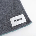 MUFFLER #MID-GREY/UGUISU [TMB-GNT5]