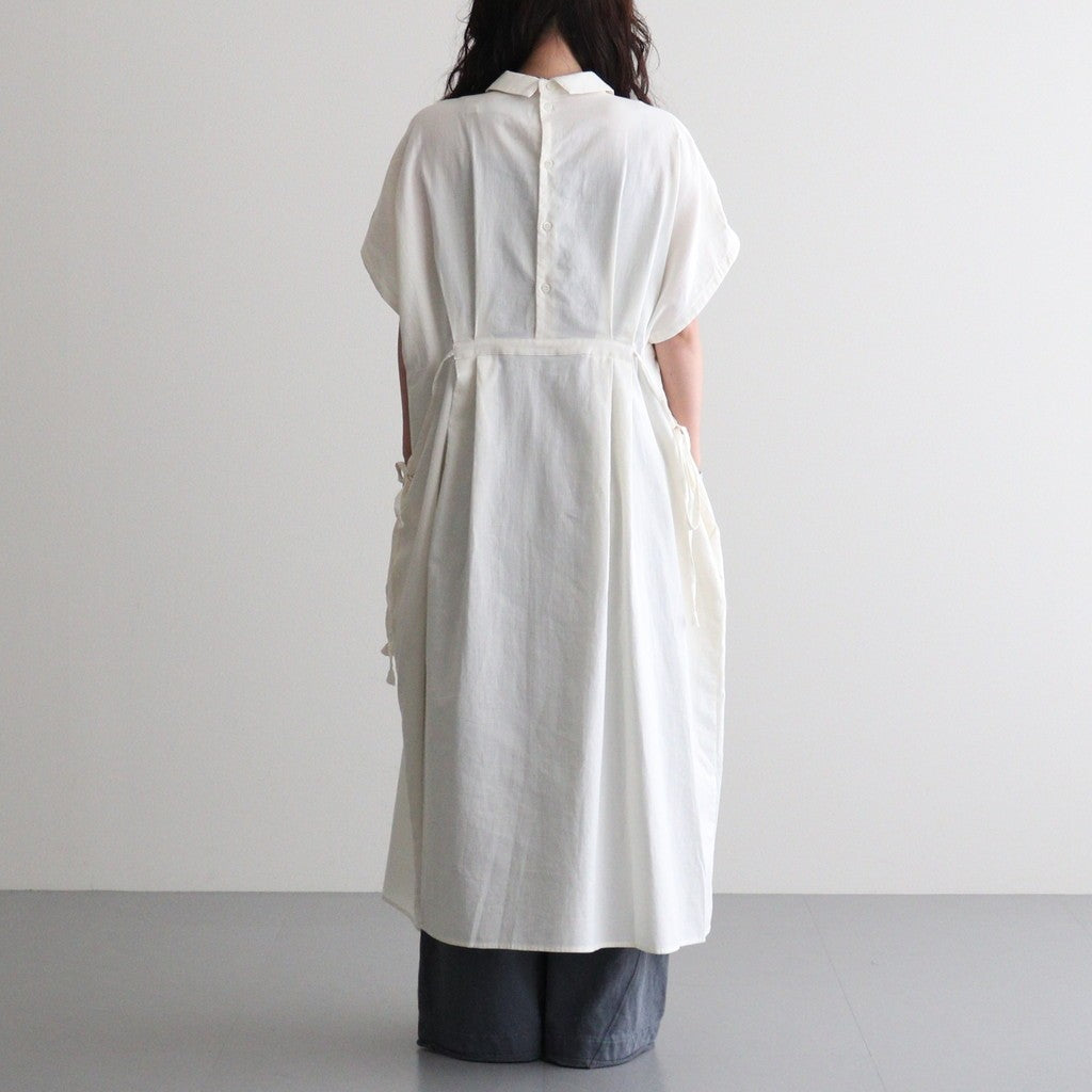 Memories p/o dress #Off White [262302]