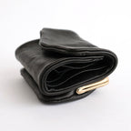 compact gama wallet #noir