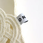 Musubi Handbag #Ecru [oni054]