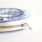 L.B.W PLATE POUCH (S) #Blue [no.7438]