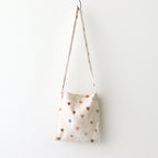 C/L COAT OF ARMS ONE SHOULDER BAG #Flax [no.7497]