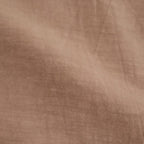 コットンキュプラリネン ガウンOP #021 モカ [TS260OP069]