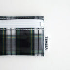 FLAT POUCH MINI #CHECK DRESS-GORDON [TMB-2352A]