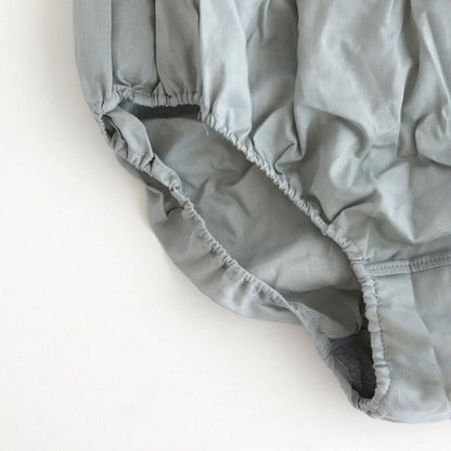 HIGH WAIST PANTS #NO.2 MIST GREY