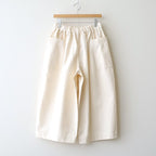 Perriere Cotton Pants #NAT [A232261PP862]