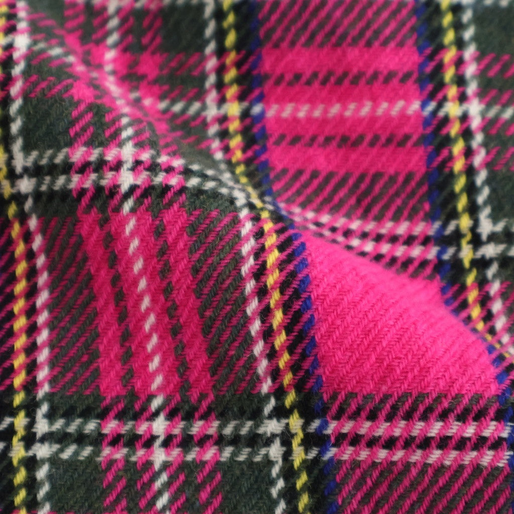 STEWART BLANKET #Pink [no.7848]