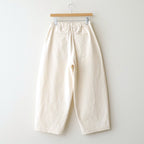 Chambon Cotton Pants #NAT [A232261PP861]