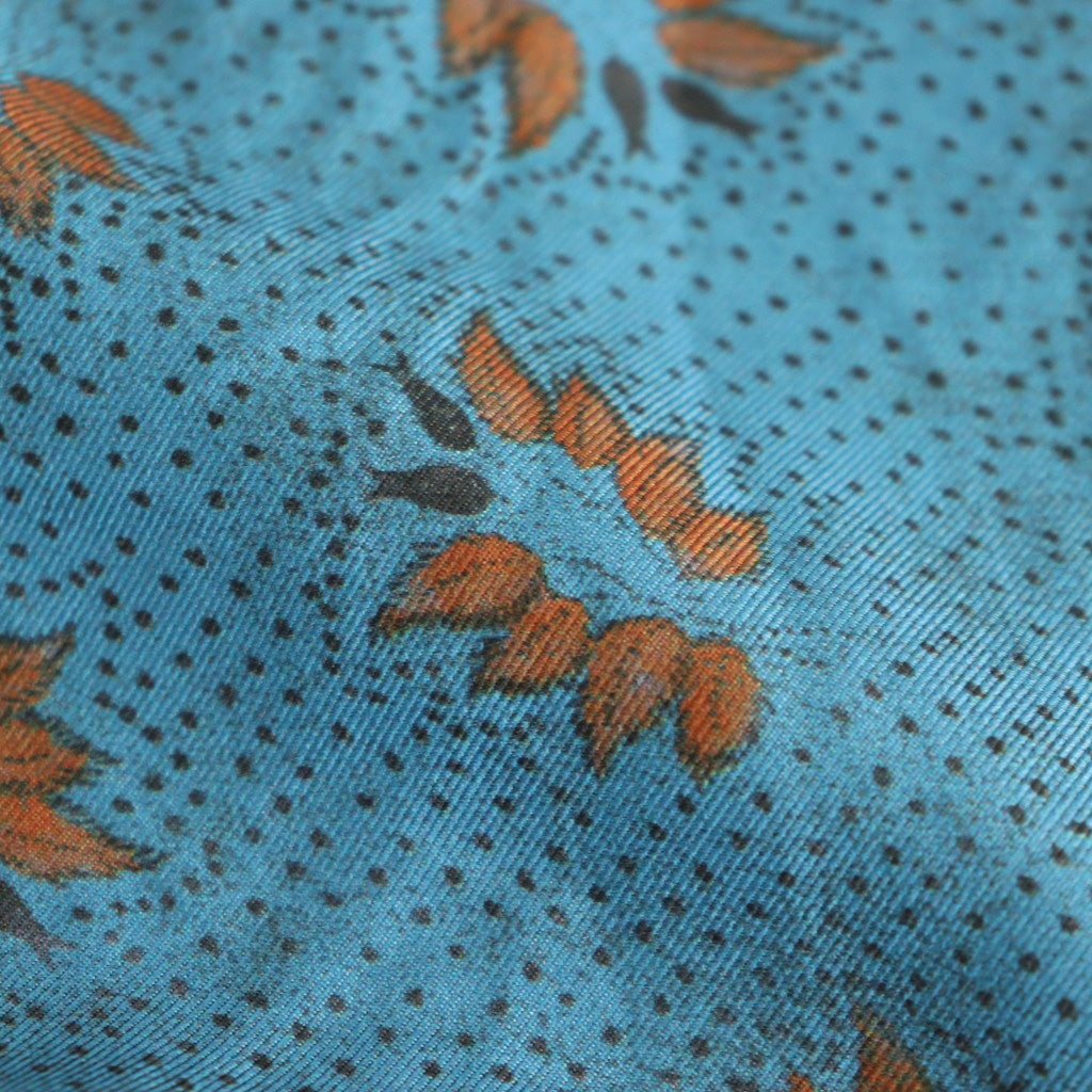 pants #blue [30-0007A]