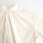 拡がる詩 Back open shirt #ecru [TLF-126-sh006-wcs]