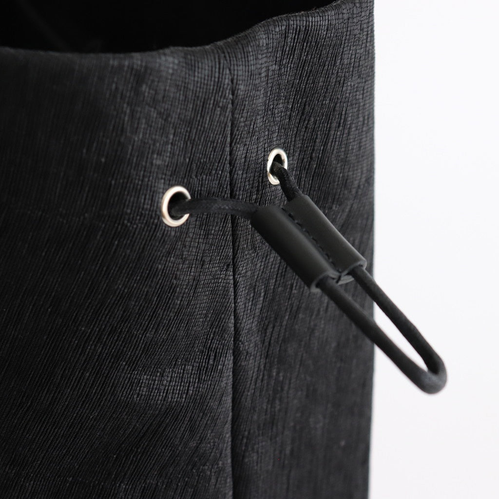 TOTE BAG 運 #BLACK [AL5129BG-29]