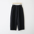 Parent Cotton Pants #BK [A232262PP903]