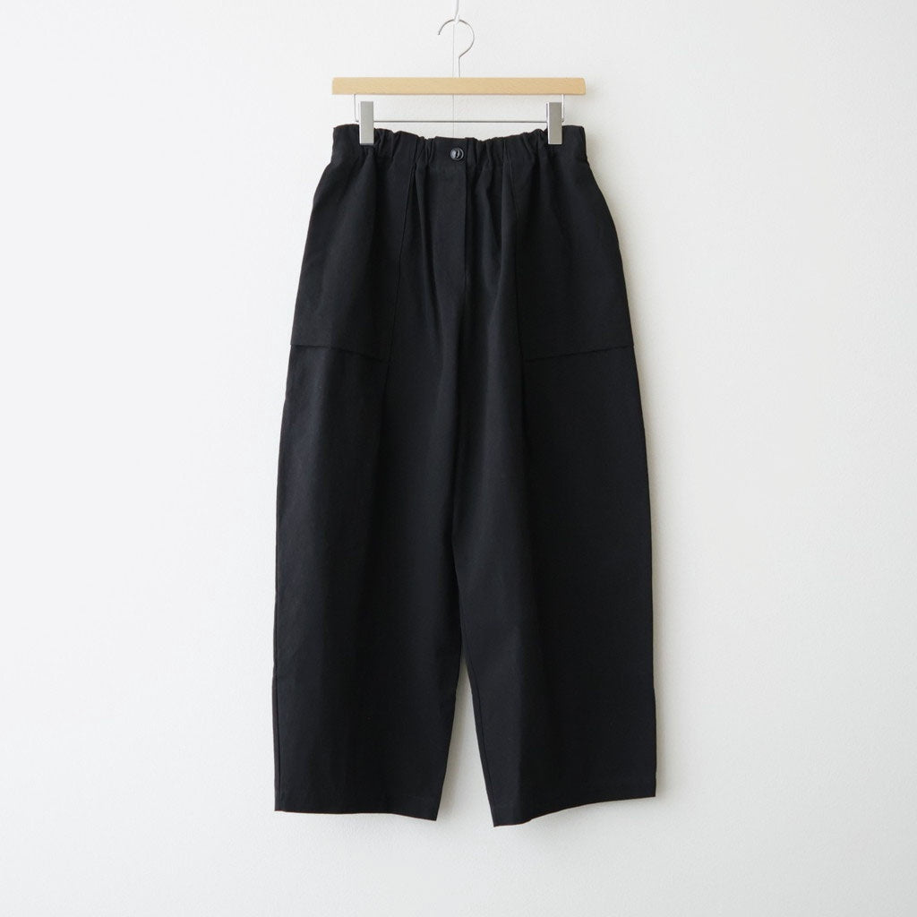 Parent Cotton Pants #BK [A232262PP903]