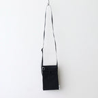 SACOCCHE #BLACK/BLACK [TMB-2508N]