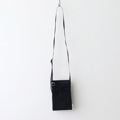 SACOCCHE #BLACK/BLACK [TMB-2508N]