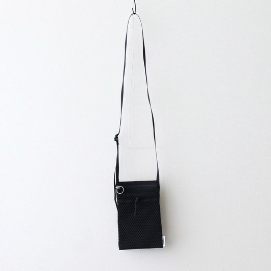 SACOCCHE #BLACK/BLACK [TMB-2508N]