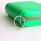 MINI ZIP #NEON GREEN [TMB-1916A]
