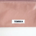 FLAT POUCH SMALL #SMOKY PINK [TMB-2543A]