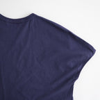 G.D. DROP SHOULDER SHIRT #Dark Blue [no.8240]