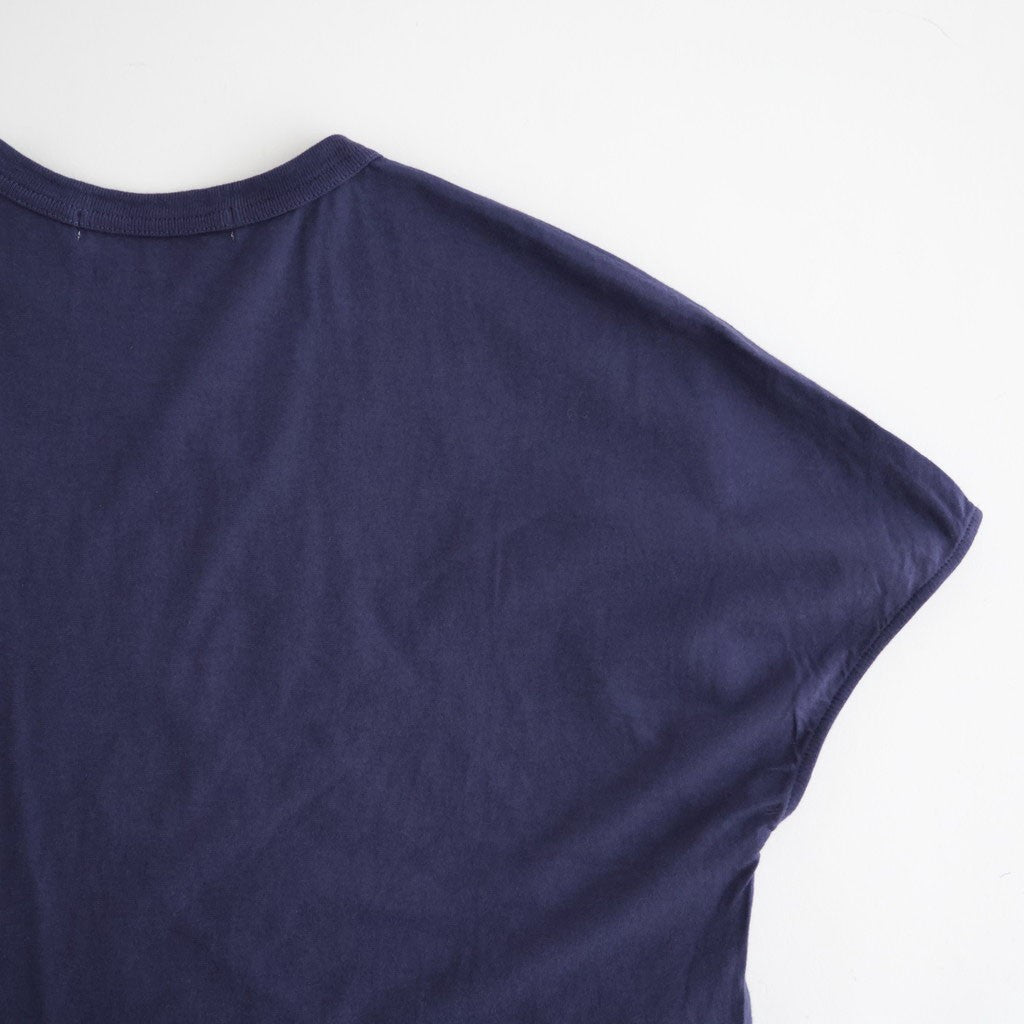 G.D. DROP SHOULDER SHIRT #Dark Blue [no.8240]