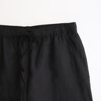 French Linen Straight PT #Black [TS250PT078]