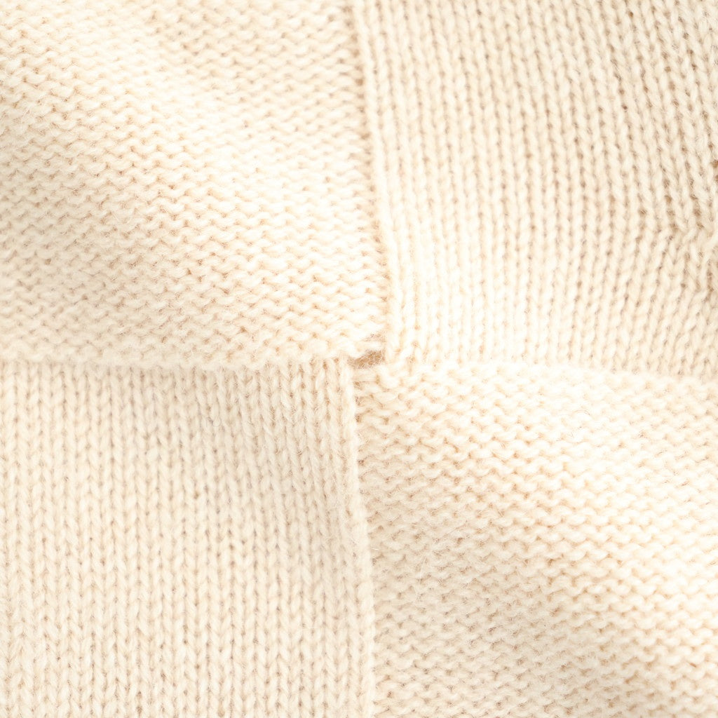 Okunensha cardigan #Off White [262803]