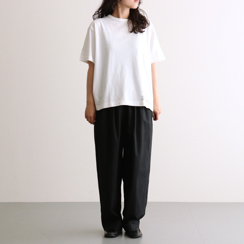 HW T-shirt with print #Off white [261811]