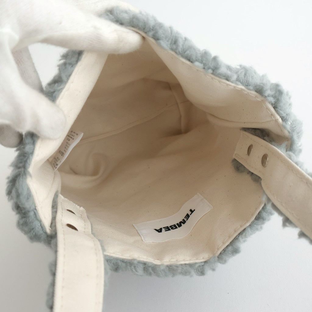 BAGUETTE TOTE MINI #GREY [TMB-2430A]