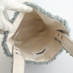 BAGUETTE TOTE MINI #GREY [TMB-2430A]