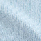 7G CREW NECK SWEATER #Sax [no.7832]