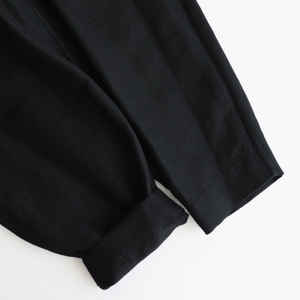 Bol Wool Gabardine Pants #BK [A232242PP693]