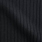 ポエータハイネックセーター #black [26-850]