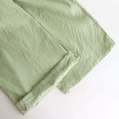 Baillie Washi Pants #L.green [A232251PP722]