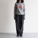 BEAR BOY L/T #Heather Gray [no.7263]