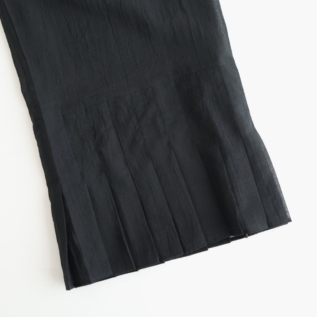 フルッターパンツ #Black [26-508]
