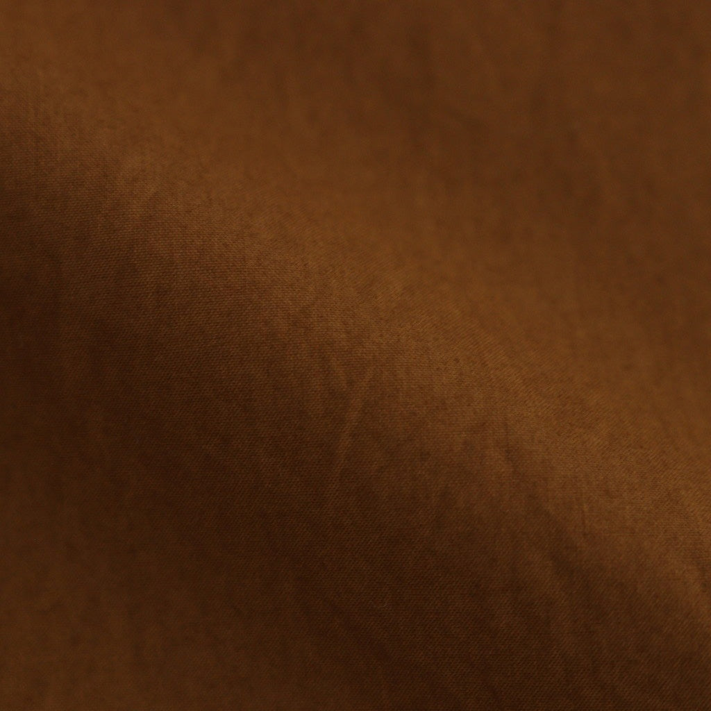 G.D TYPEWRITER APRON #Brown [no.7588]