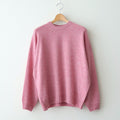 7G CREW NECK SWEATER #Pink [no.7832]