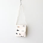 Drawstring bag POCHETTE #DOG-1 [TMB-2137A]