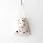 Drawstring bag #DOG-1 [TMB-1863H]