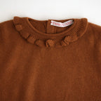 Volant pullover #renga [32-0032A]
