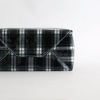 PAPER TOTE SMALL #CHECK DRESS-GORDON [TMB-2286H]