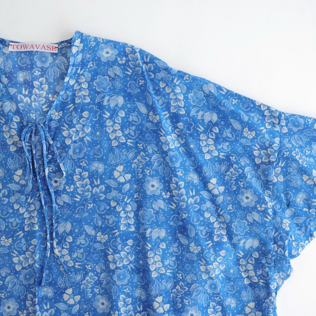 Mathilde Dress #blue [31-0004S]