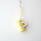 DUFFLE BAG MINI #LT-YELLOW [TMB-2622A]