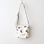 MINI SHOULDER #CAT/BLACK [TMB-2396H]