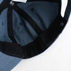LOGO CAP #BLUE [TMBA-117H]