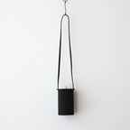 SHOULDER S 茶筒 #BLACK [AL3126BG-20]