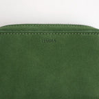 MINI ZIP #NUBUK GREEN [TMB-1916A]