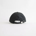 LOGO CAP #CHARCOAL [TMBA-117H]